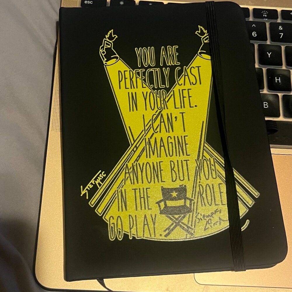 Hamilton Teerico Journal